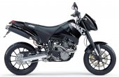 2003 KTM 640 Duke photo